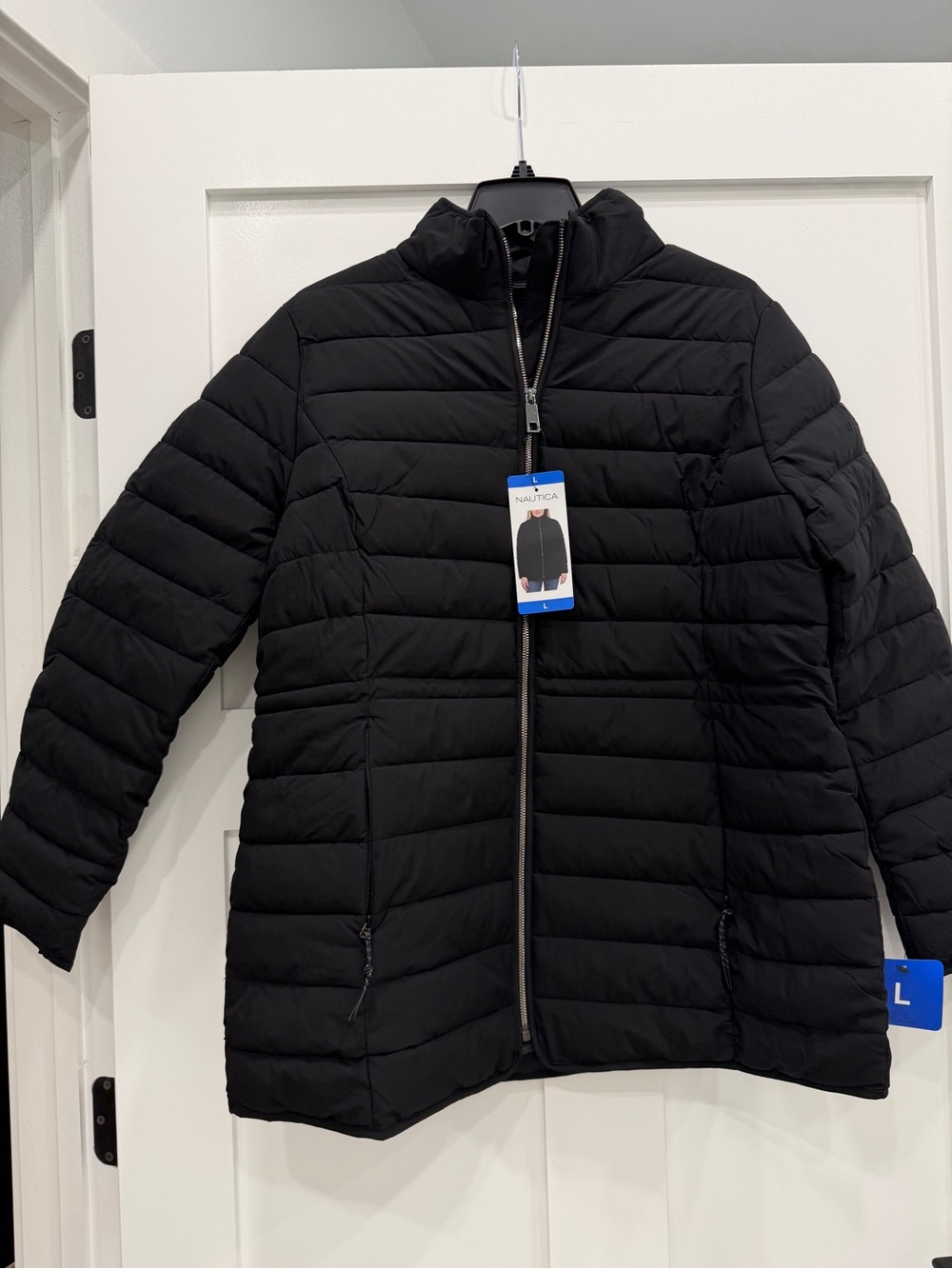 Nautica Women’s Puffer Jacket NWT